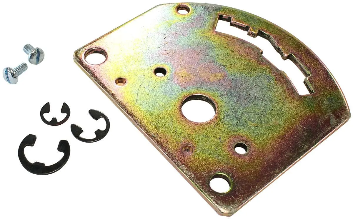 Bang Shift 3-Speed Reverse Pattern Shifter Gate Plate Af72-9962 1