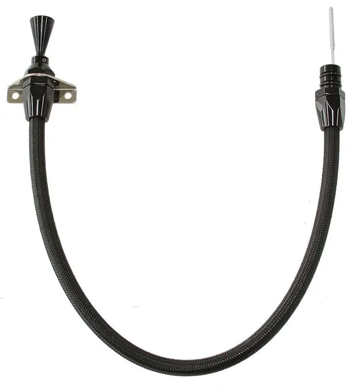 Hi-Tech Black Stainless Steel Transmission Dipstick - Af72-2502Blk 1