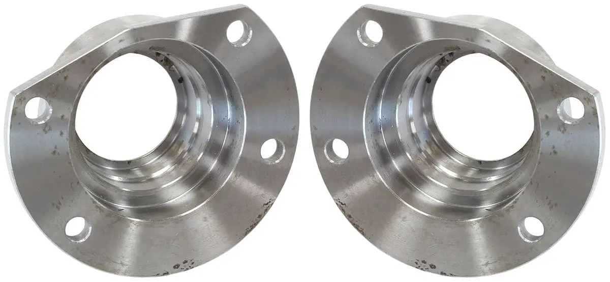 Ford 9" Rear Axle Billet Tube End Kit – Cnc-Machined Aluminum (Af5078-1004) 1