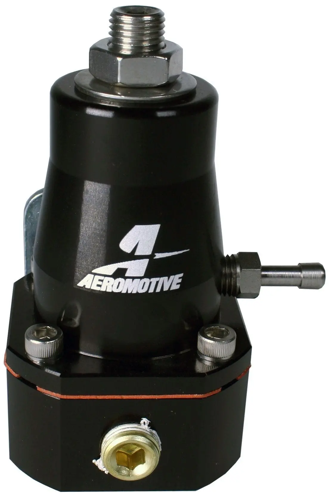 Universal Aro13129 Bypass Fuel Pressure Regulator – Adjustable, 0–60 Psi 1