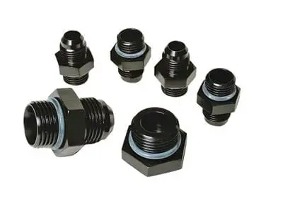 Aeromotive Fuel Pressure Regulator Installation Kit 15202 1