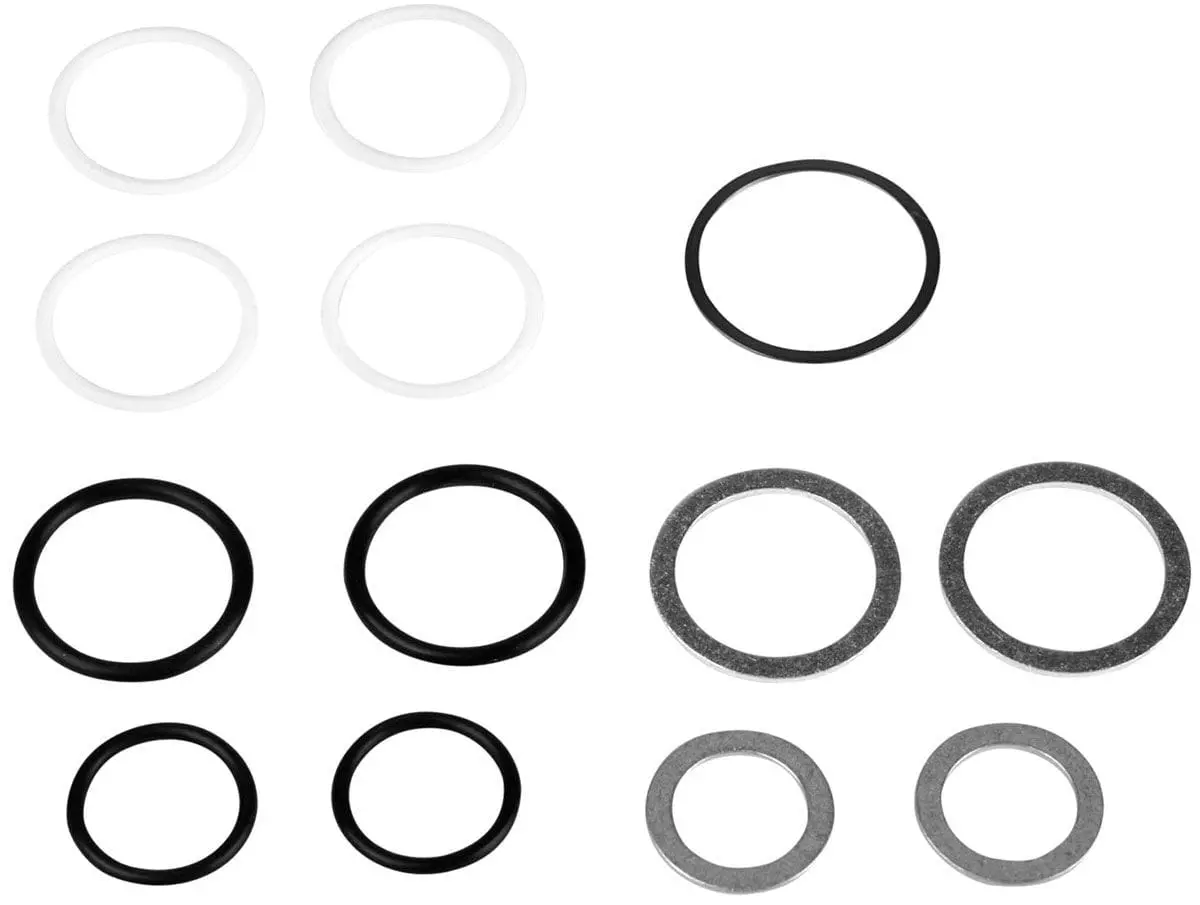 Fuel Log Seal Replacement Kit For Efi Fuel Rails 1