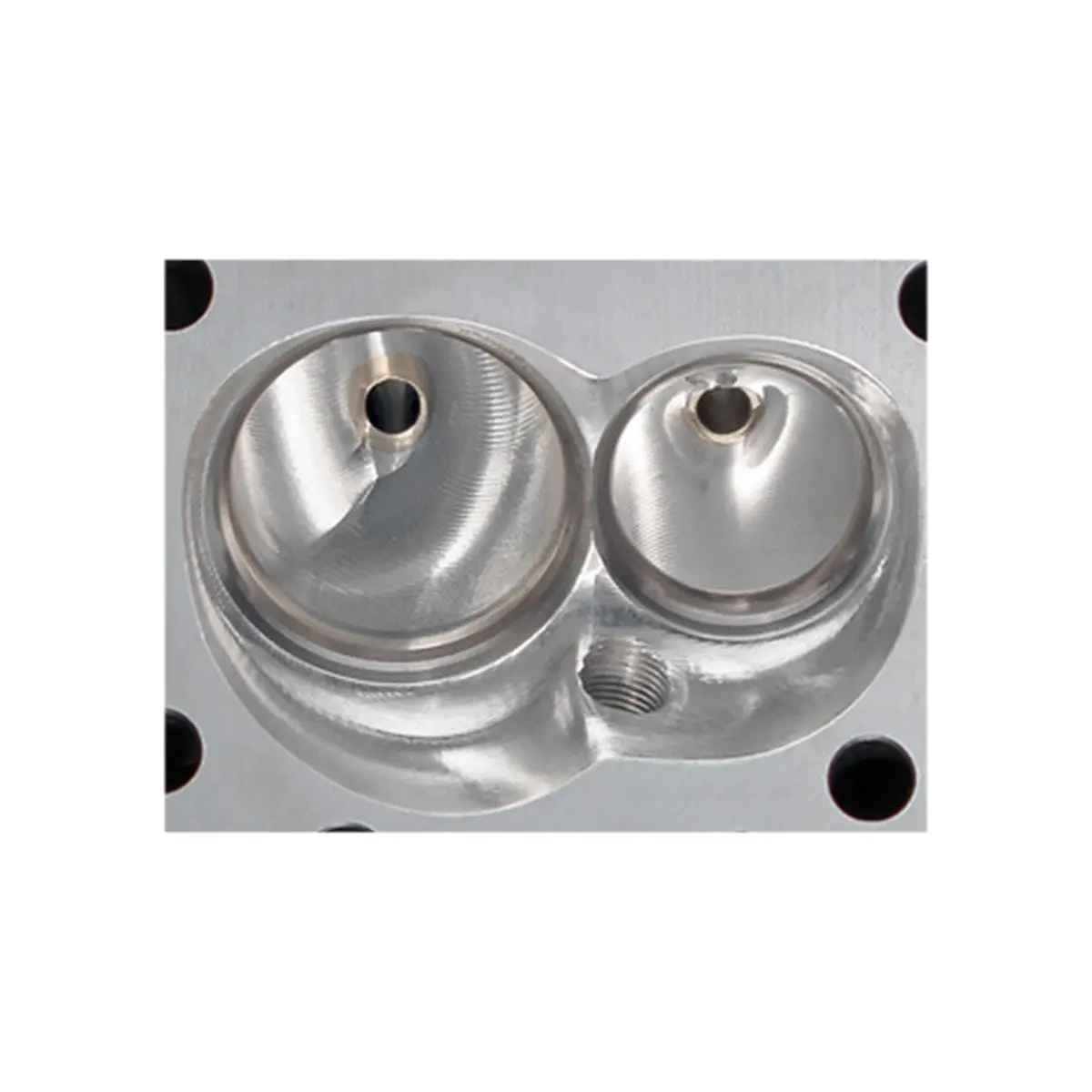 Afr 1203 220Cc Small-Block Chevy Eliminator Race Cylinder Heads 2