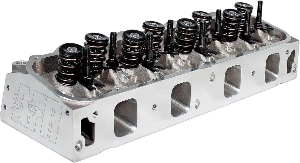 Afr 3836 315Cc Big-Block Ford Bullitt Cylinder Heads – 14° Valve Angle 1