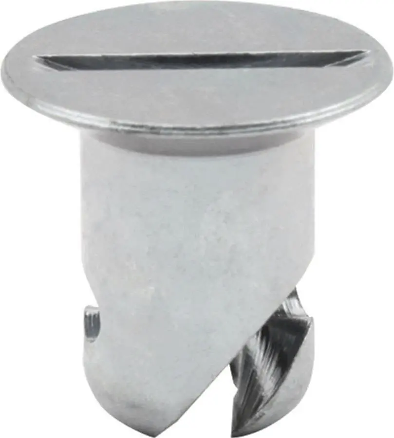 Allstar All19200 Low-Profile Flush-Head Button Fasteners 1