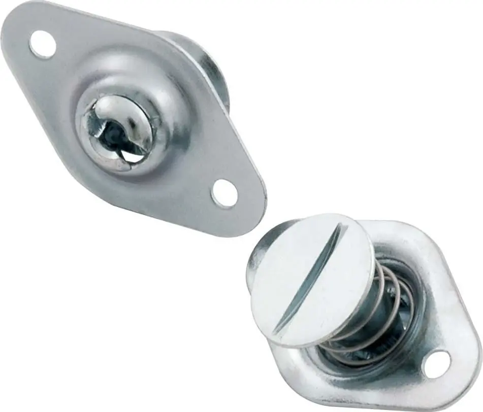Allstar Performance Flush-Mount Self-Ejecting Button Fasteners (All19100) 1