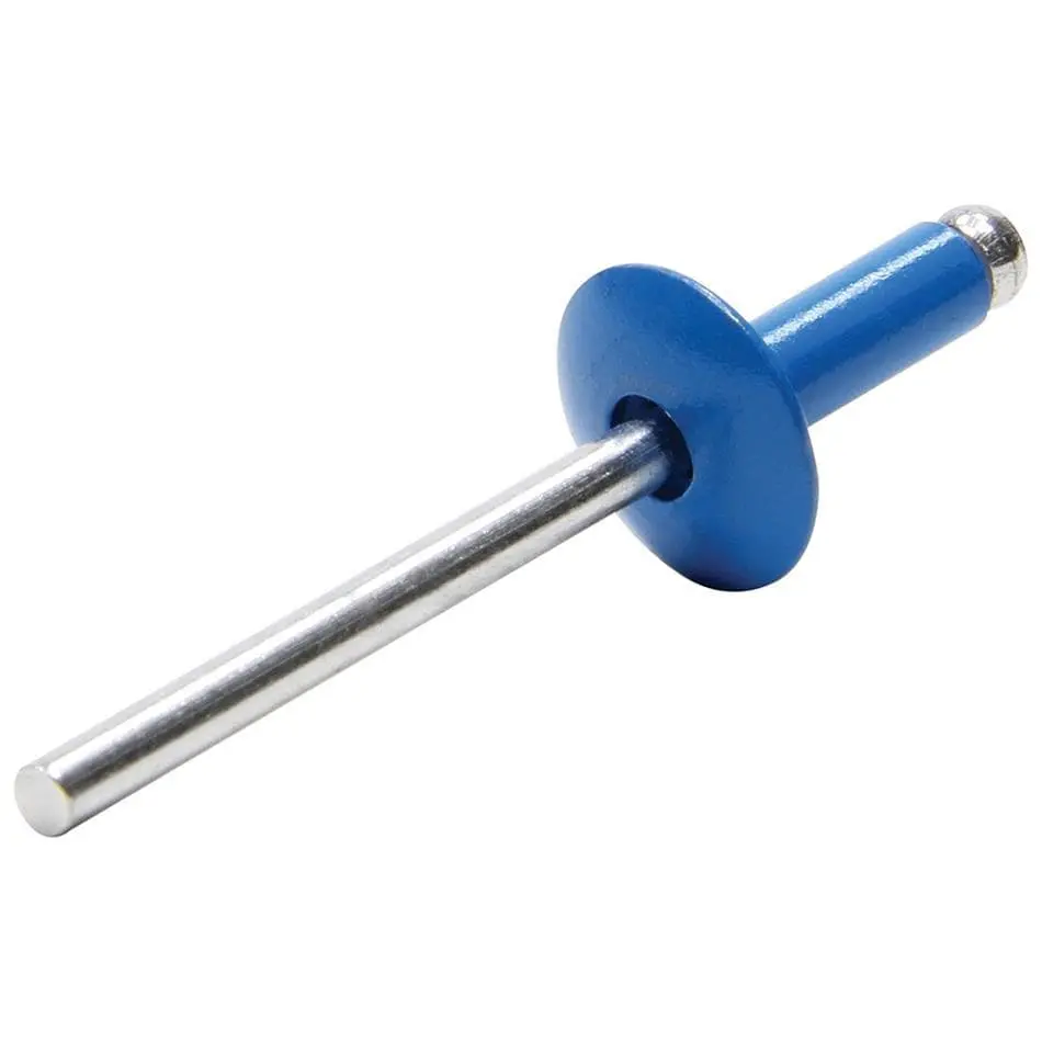 Allstar Performance Large-Head Rivets For Heavy-Duty Fabrication 1