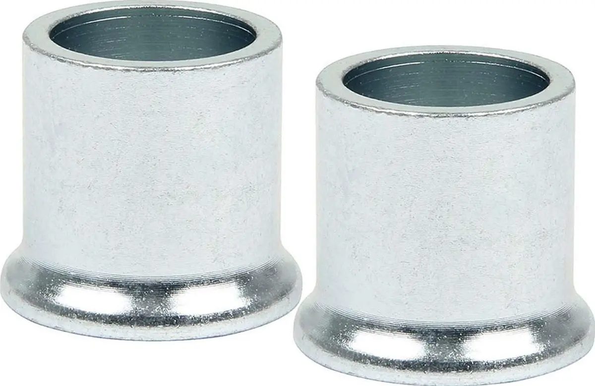 Allstar Performance All18589 Tapered Aluminum Spacers For Suspension Tuning 1