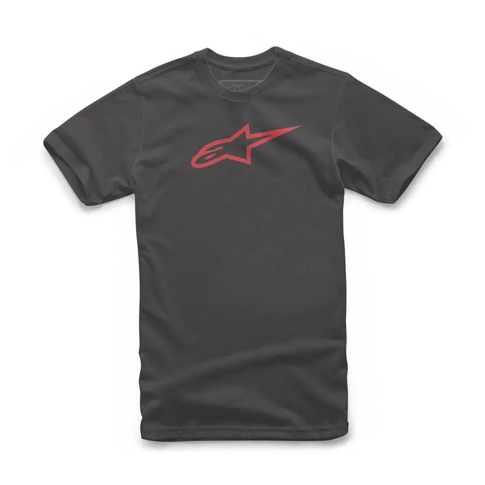 Alpinestars Mx Ageless Classic T-Shirt – Vintage Motocross Graphic Apparel 1