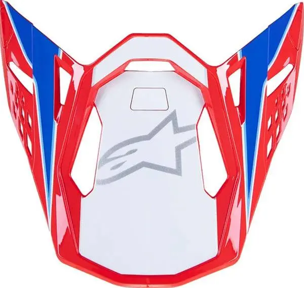 Alpinestars Mx Helmet Replacement Visors – Universal Fit, Model 8981823-3017-Os 1