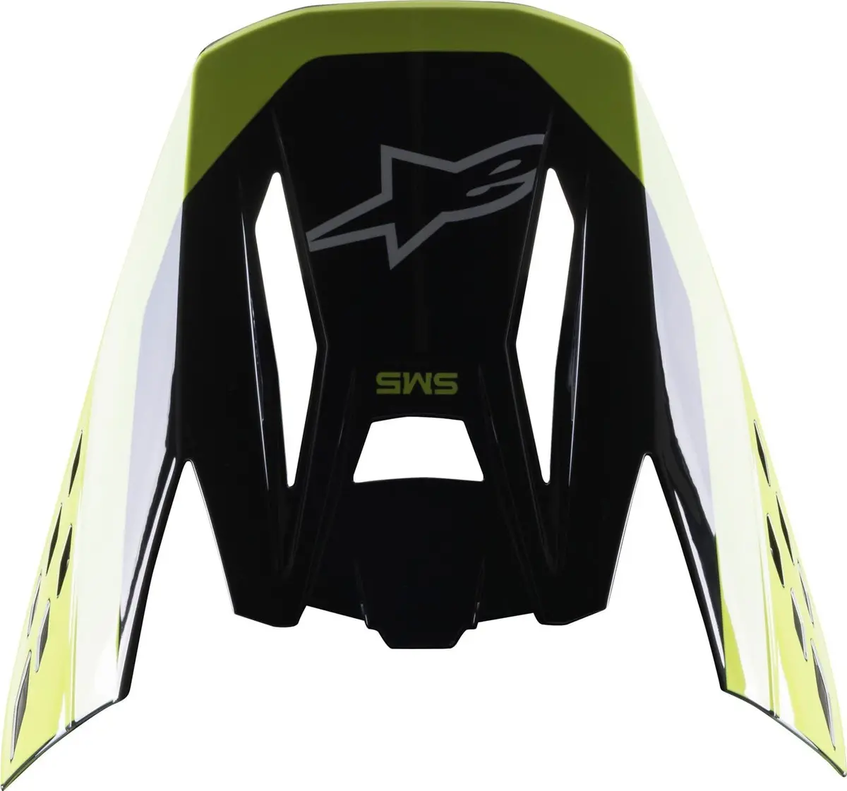 Alpinestars Mx Helmet Visor Replacement – Model 8983622-1515-Os 1