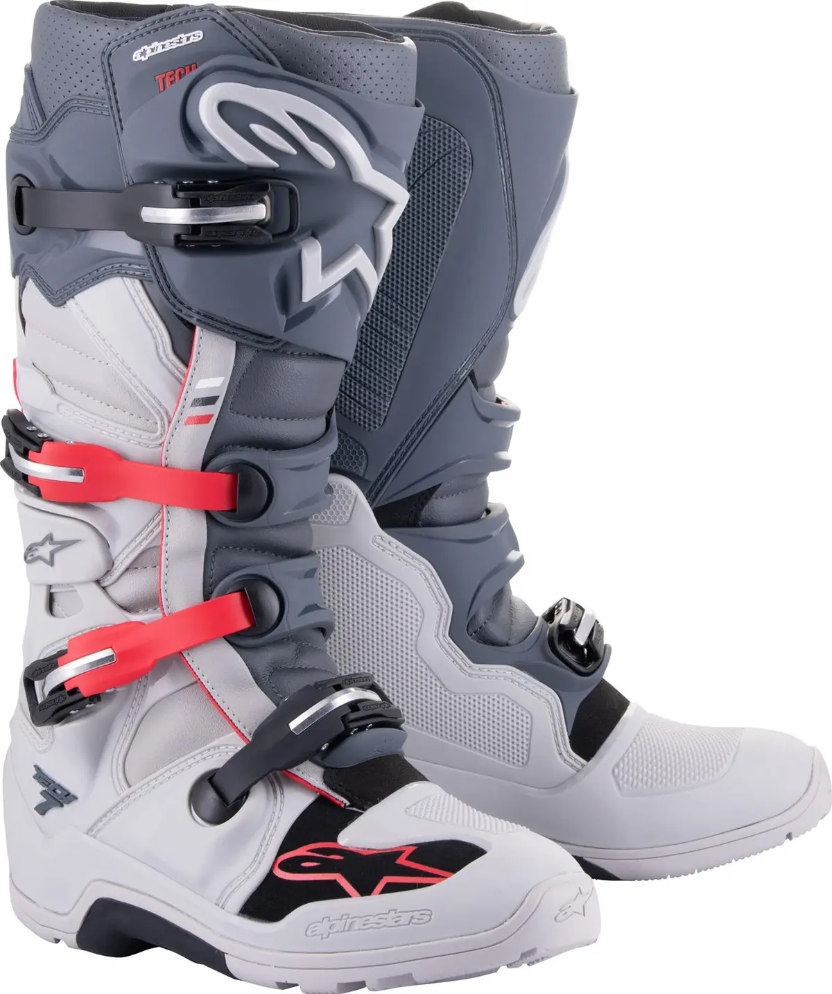 Alpinestars Motocross Riding Boots Designed For Off-Road Protection And Fit 1