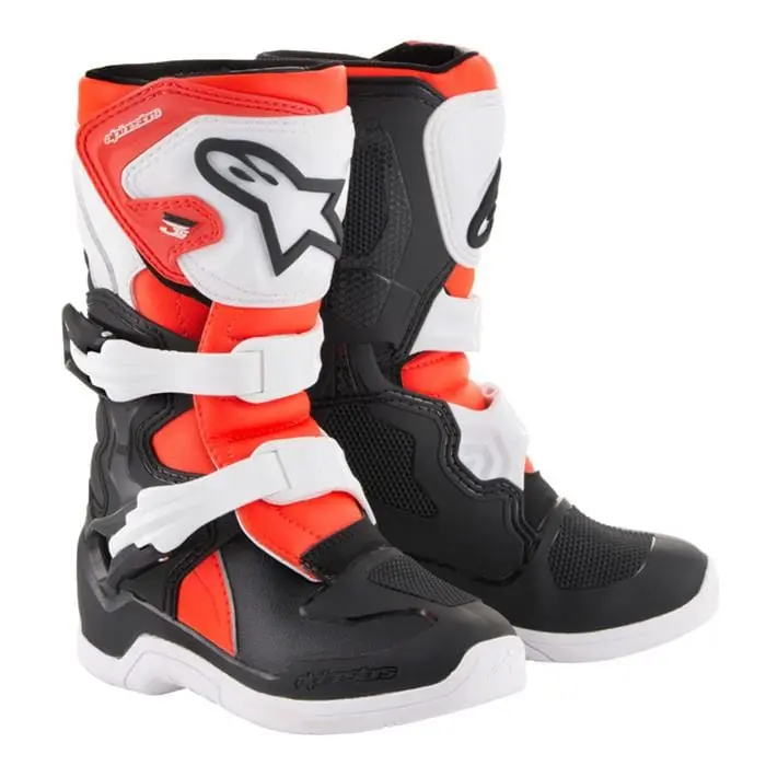 Alpinestars Mx Riding Boots – Off-Road Motocross Foot Protection 1