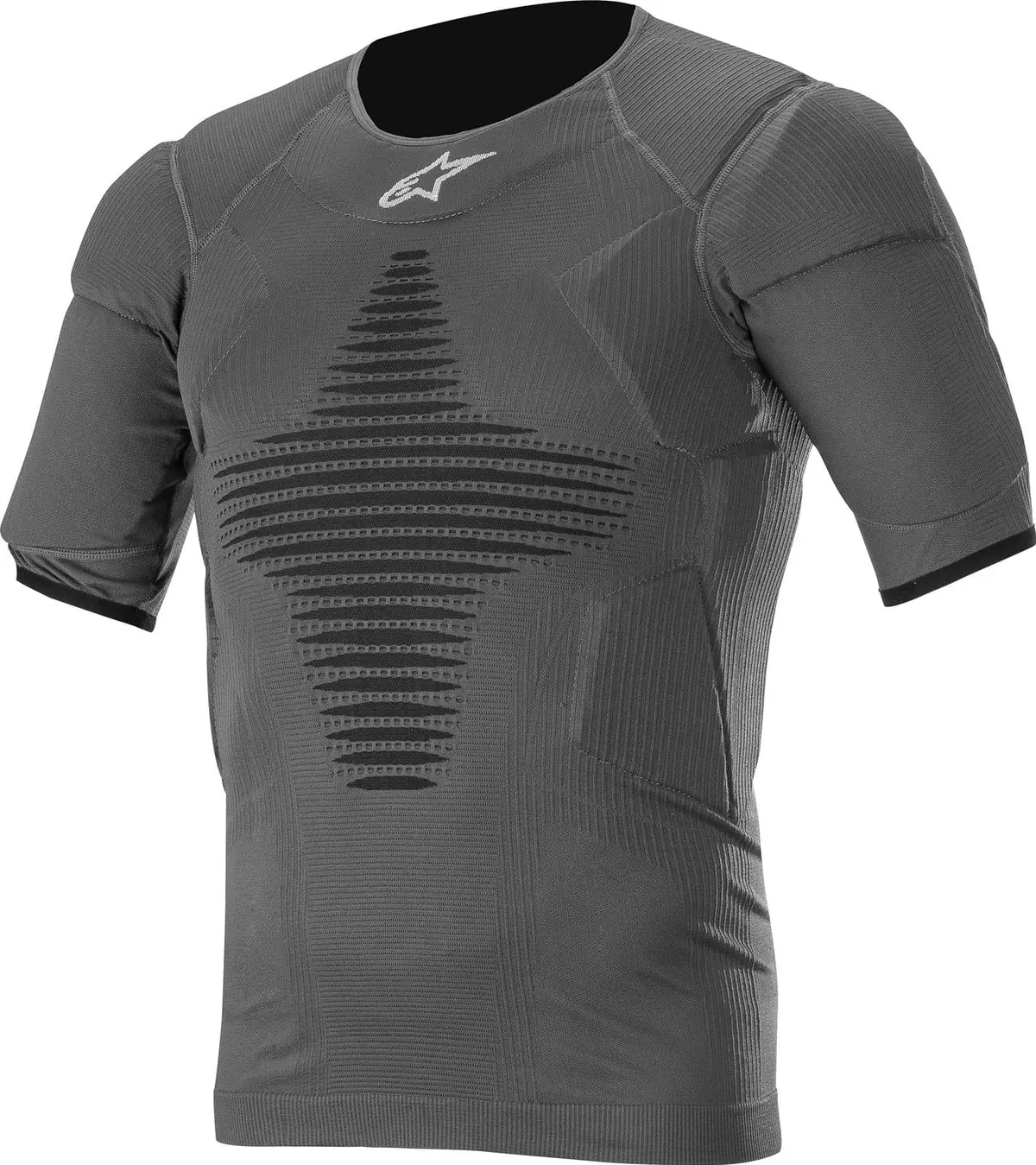 Alpinestars Mx Roost Protector Base Layer Top – 4750020-141 (L/Xl) 1