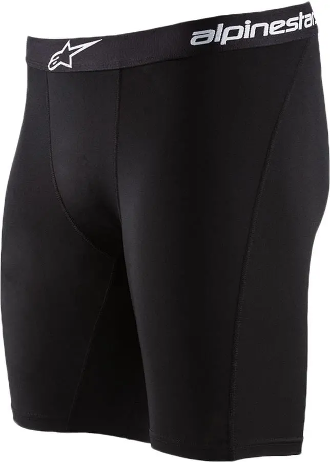 Alpinestars Mx Base Layer Underwear — Men'S Small (1210-25003-10-S) 1