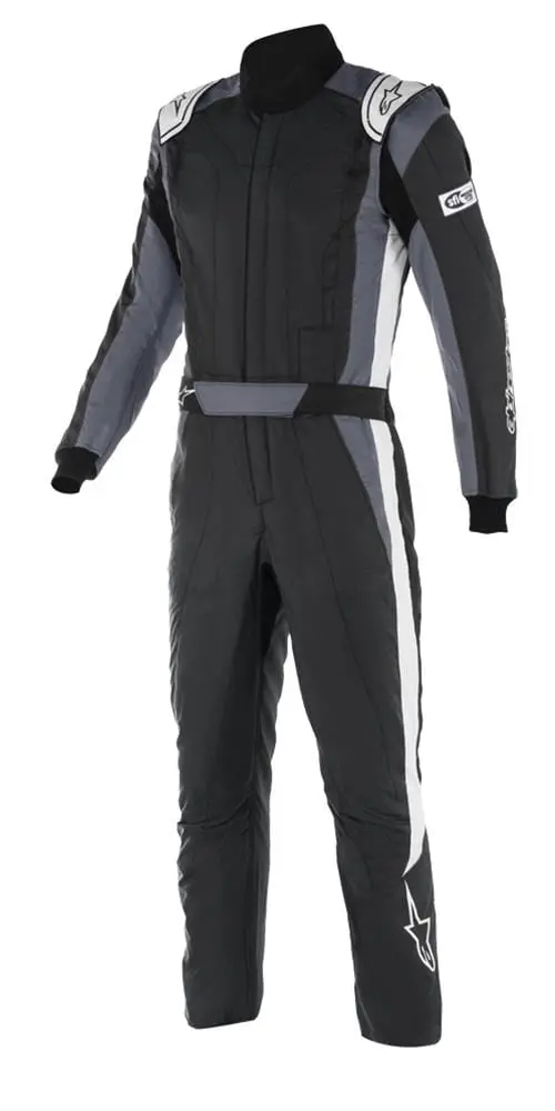 Alpinestars Gp Pro Comp V2 Race Suits – Boot-Cut Design, Ce Certified, Size 48 (3352122-1128-48) 1