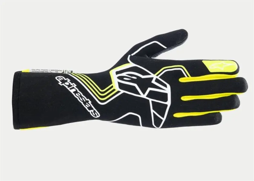 Alpinestars 3552024-155-S Race Driving Gloves – Size S 1