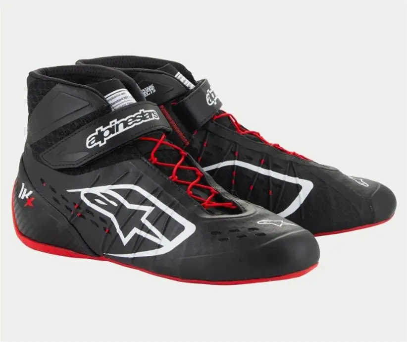 Alpinestars Racing Driving Shoes 2712124-123-8.5 1