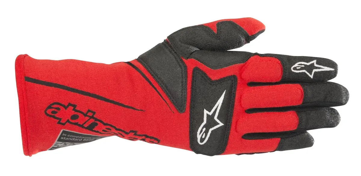 Alpinestars Tech-M Race Gloves – Lightweight Competition Driving Gloves 1