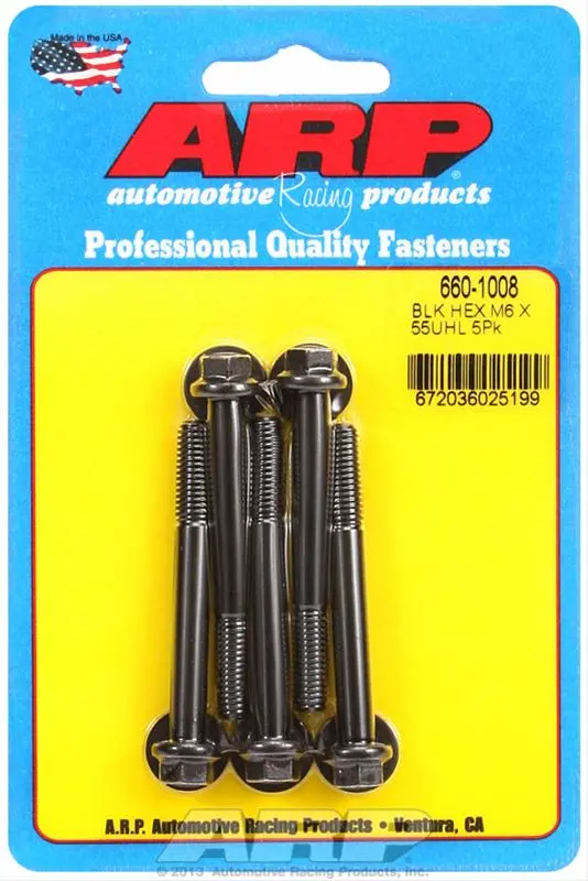 Arp Chromoly Cylinder Head Bolts – 660-1008 1