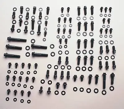 Arp 594-9701 Engine Bolt Kit For Small-Block Chevrolet Applications 1