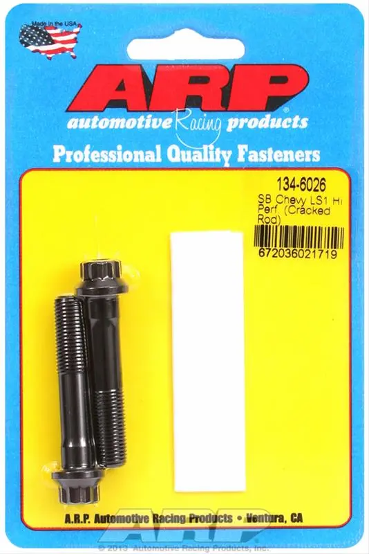 Arp High-Strength Connecting Rod Bolt Kit – 134-6026 1