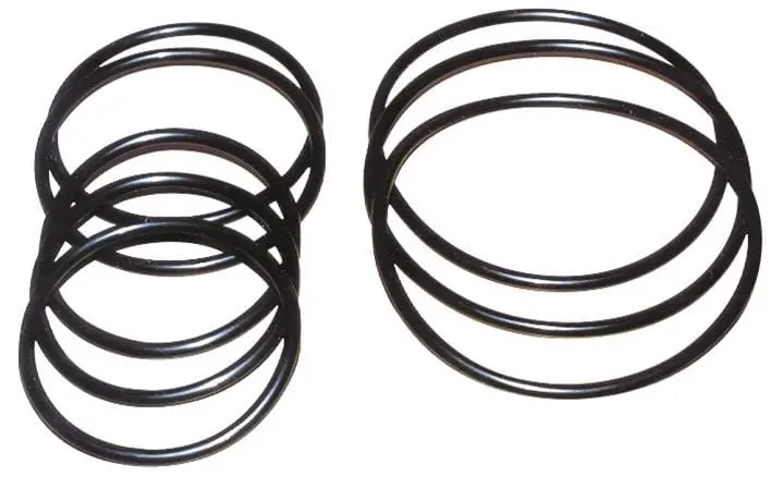 Ati 91898070V Elastomer Ring Kit For Harmonic Balancers 1