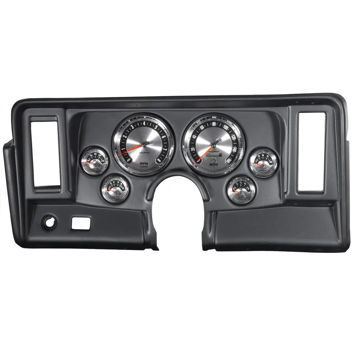 Autometer American Muscle Instrument Cluster – 7024, Full Analog Layout 1