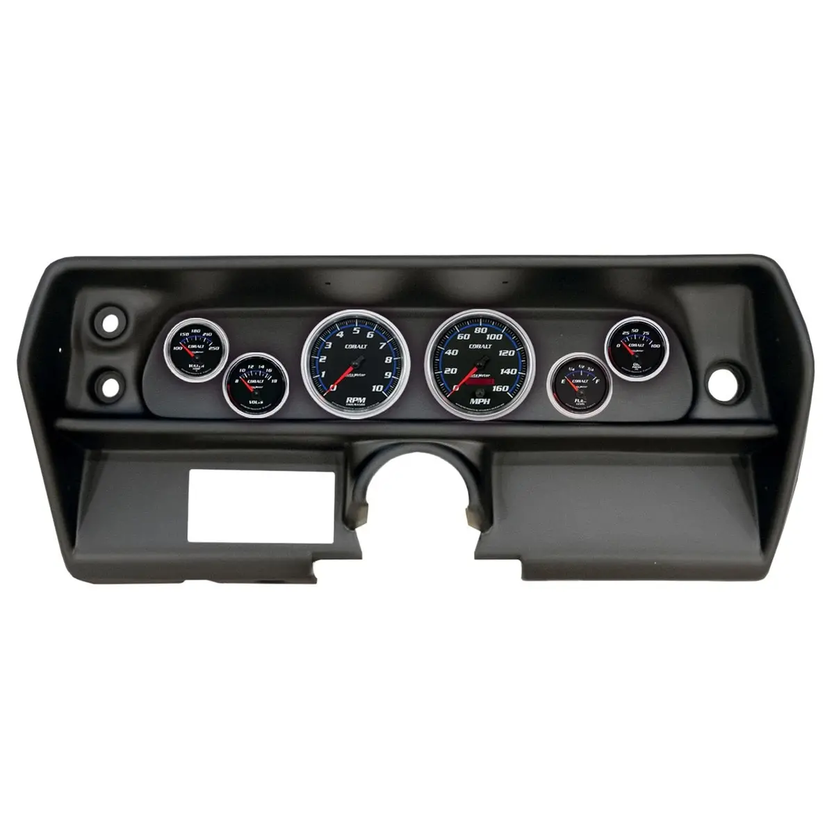 Autometer Cobalt Digital Instrument Cluster – 2905-05 1