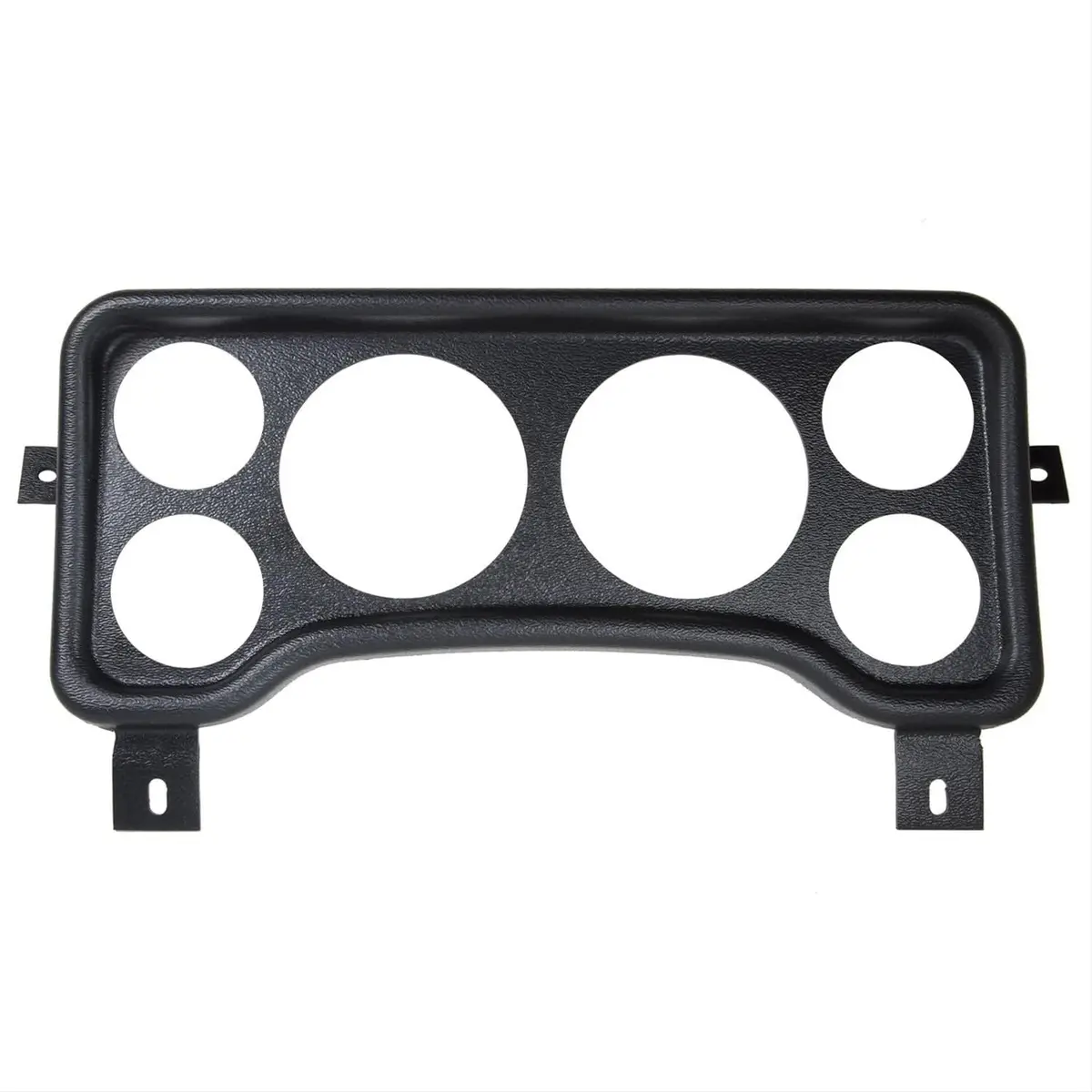 Autometer 5381 Direct-Fit Dash Mount Gauge Panel For Custom Instrument Clusters 1