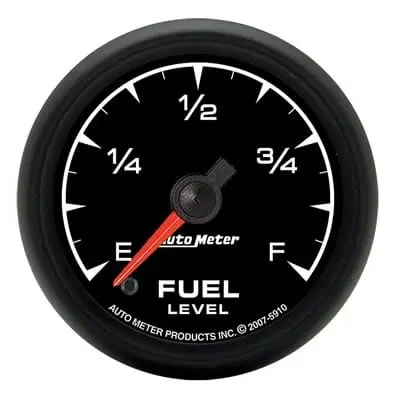 Autometer Es Series Analog Gauge — 2-1/16" 5910 2