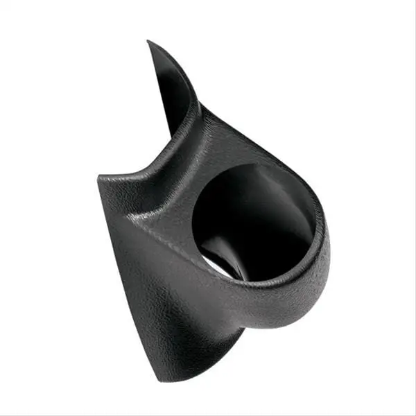 Autometer 3-Inch Pillar Mount Gauge Pod For Single Or Dual Gauges 1