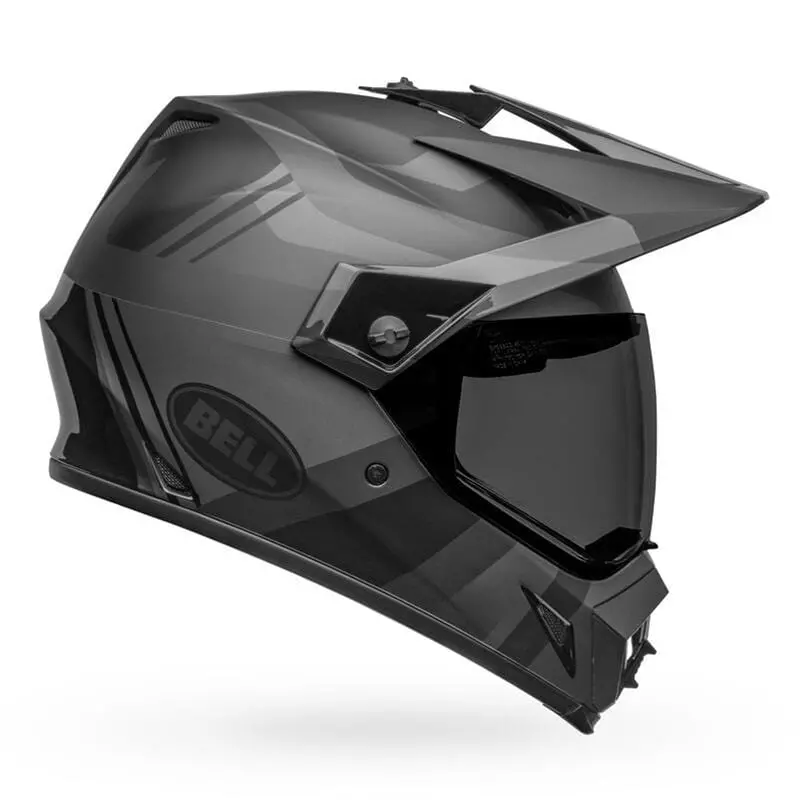 Bell Mx-9 Adventure Off-Road Helmet With Mips Safety Technology – Size-Inclusive Design 1