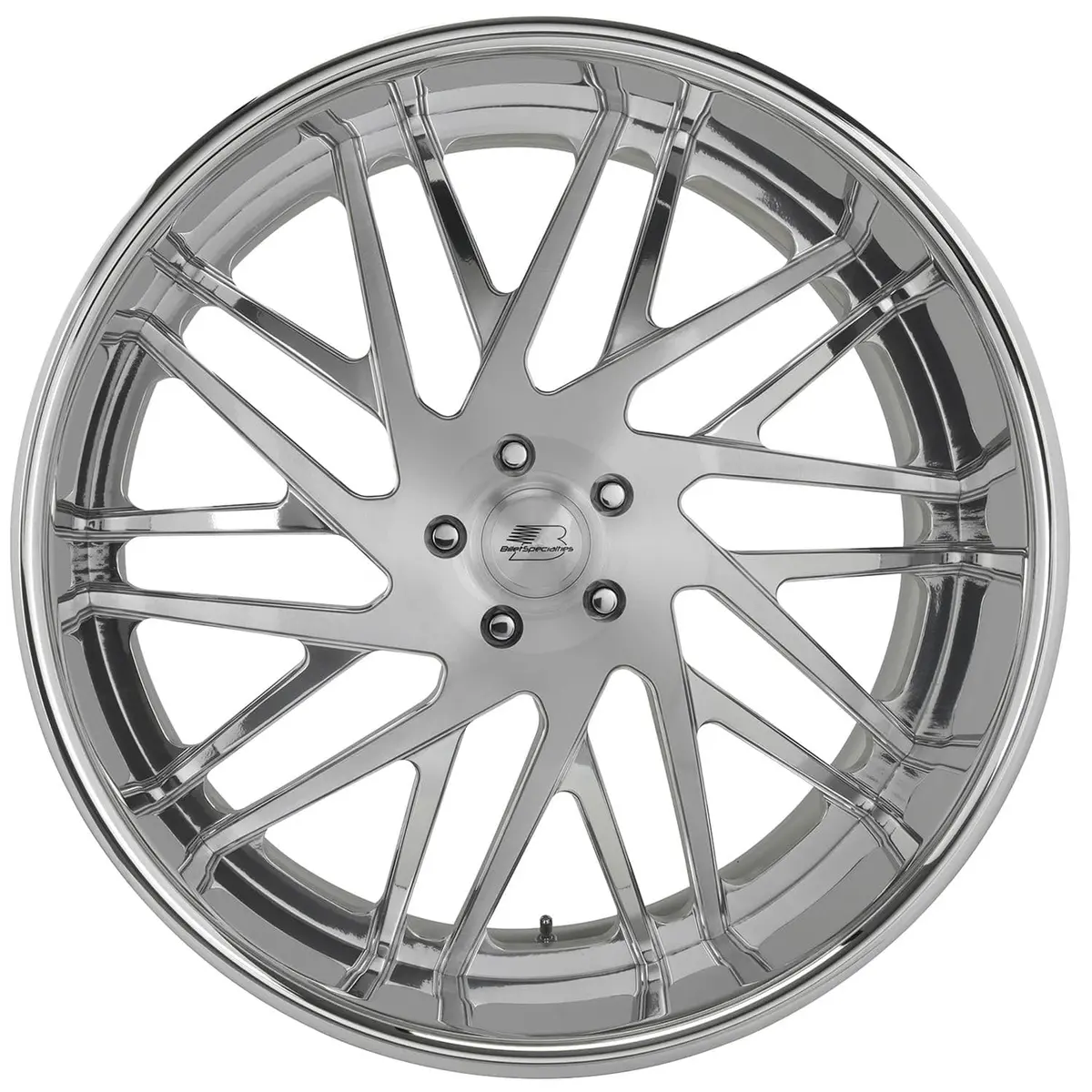Billet Specialties Blvd46 Polished Custom Order Wheels – Dt46210 2