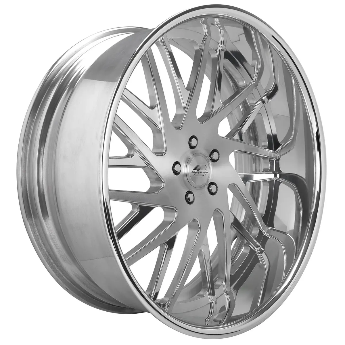 Billet Specialties Blvd46 Polished Custom Order Wheels – Dt46210 1