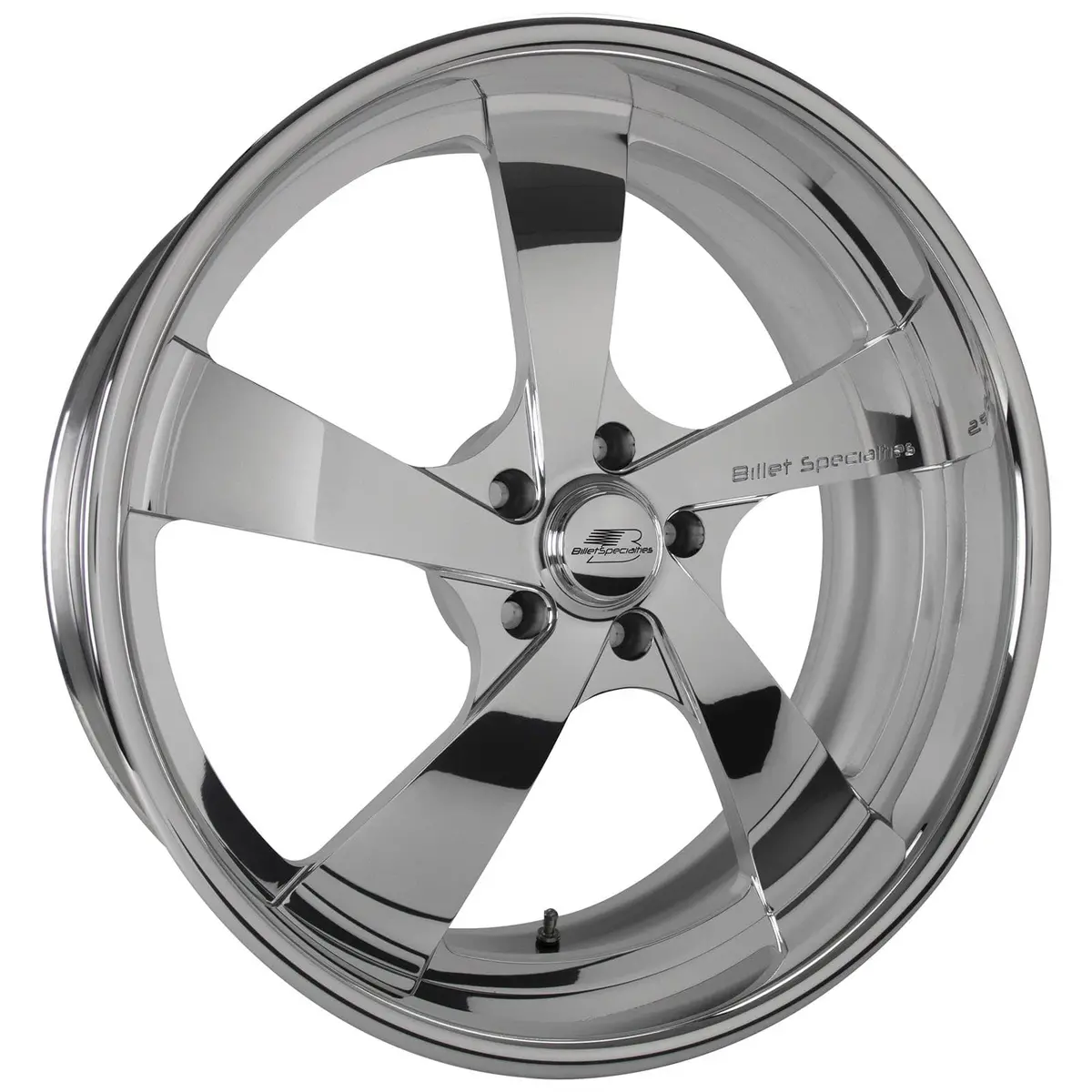 Billet Specialties Dt55289 Blvd Series 55 Custom Polished Wheels – Made-To-Order Fitment 1