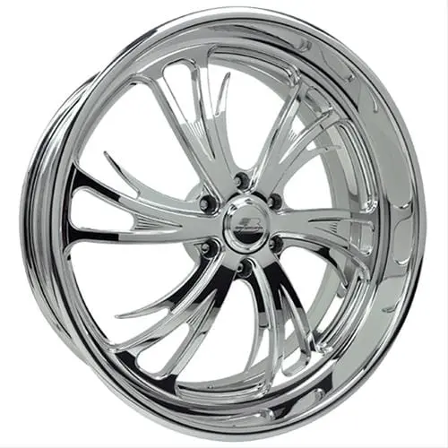 Billet Specialties Dt67249 Blvd Series 67-Inch Polished Custom Wheel 1