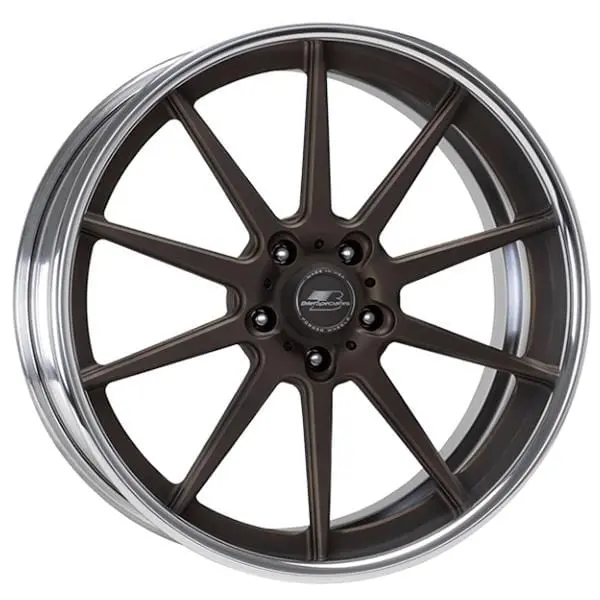 Billet Specialties Concave Pro Touring Toploader Wheels – Mt55245, Custom Order 1