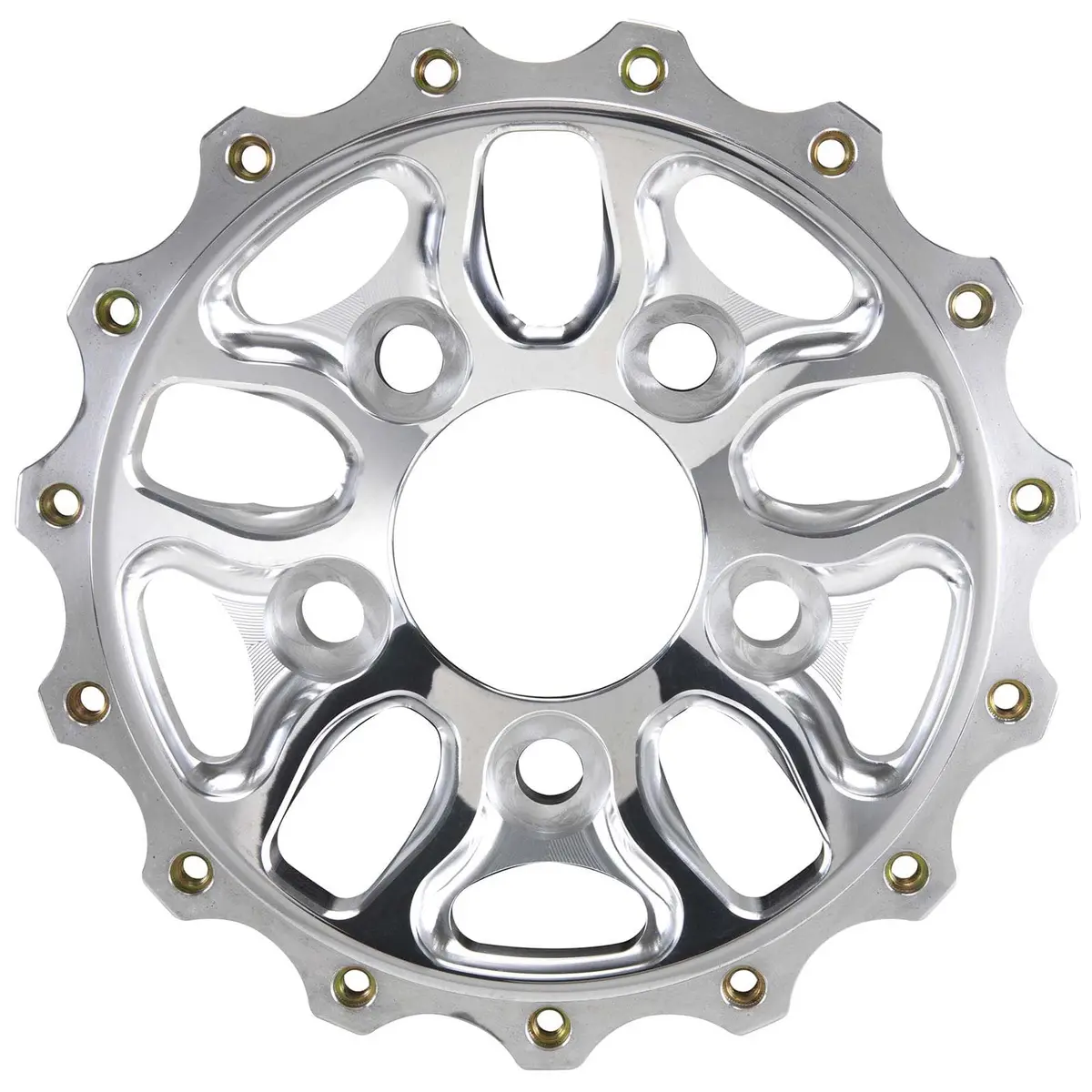 Billet Specialties Center Section For Custom Wheels - Csrc7P151661H 1