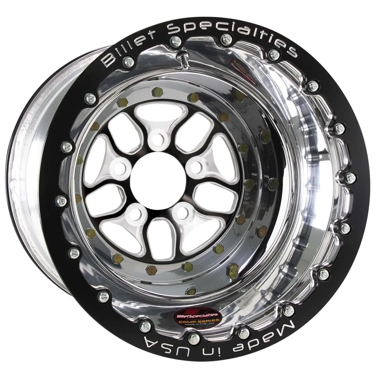 Billet Specialties Bcd075127340 Lightweight Forged Wheel 1