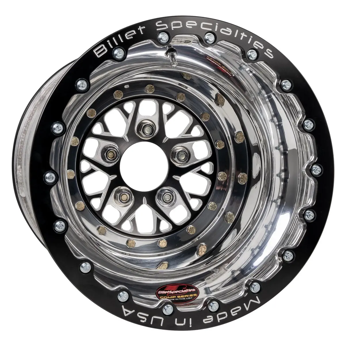 Billet Specialties Bcd085127350 Custom Alloy Wheel 1