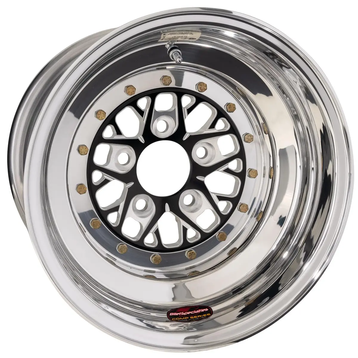 Billet Specialties Bcs085136530 Custom Alloy Wheel 1