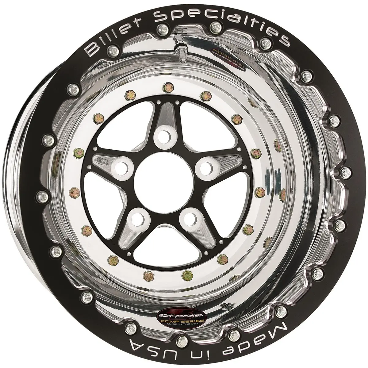 Billet Specialties Custom Billet Wheel – Bcsbl035126565 1