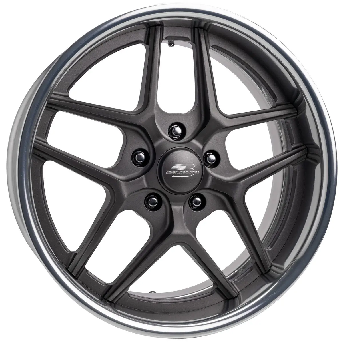 Billet Specialties Ts05Gm880S6147 Custom Wheel Assembly 1