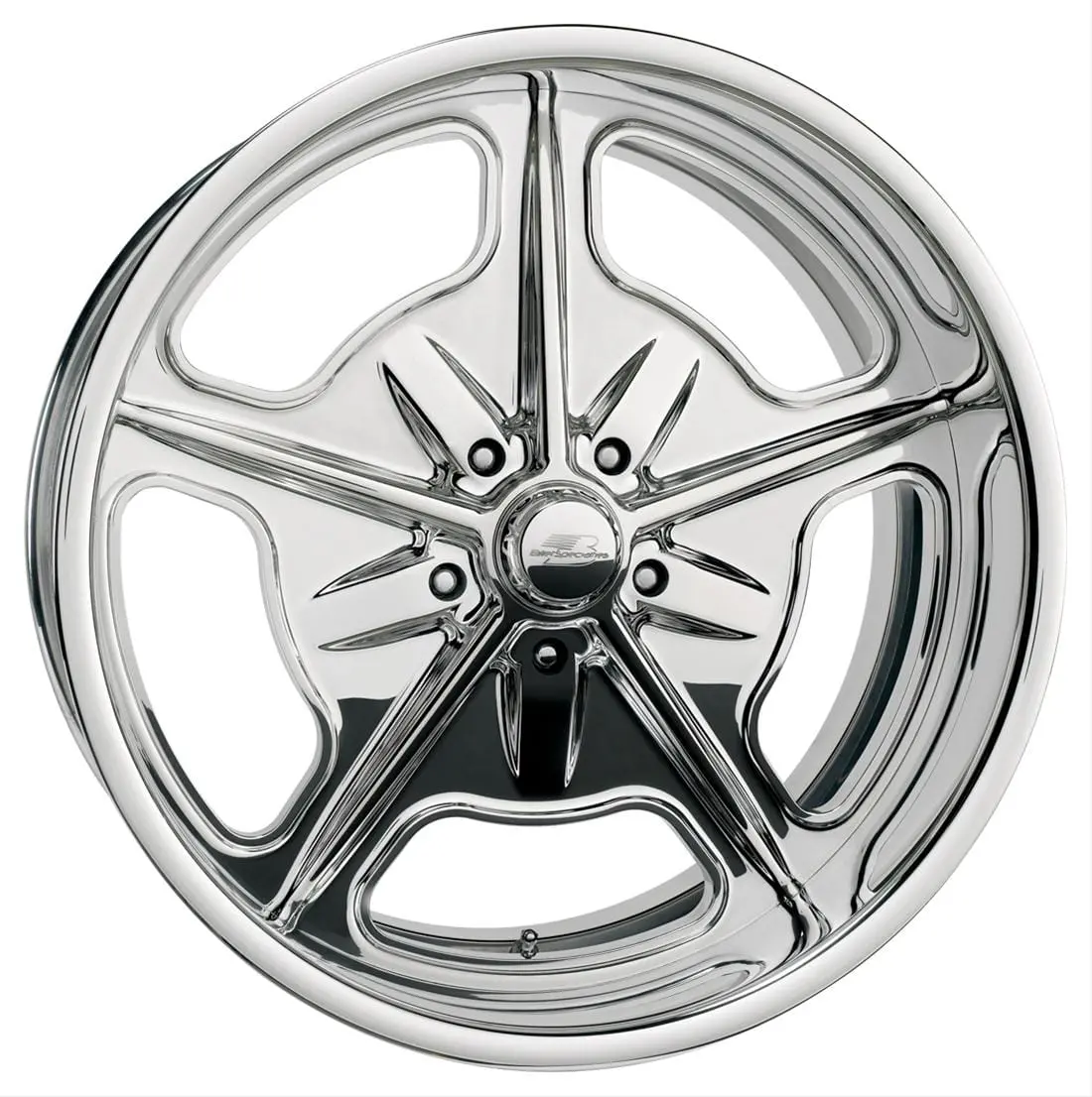 Billet Specialties Vs35 Series Forged Aluminum Wheel – 16X7, 5X120.7, Matte Black (Vs352106147N) 1