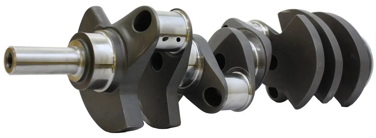 Compstar Cabbb425-Cs Forged 4340 Big Block Chevy Crankshaft 1