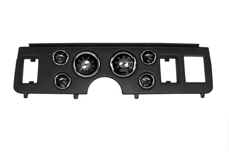 Classic Dash Instrument Cluster Kit – 61279Bs11 With Vintage Styling 1