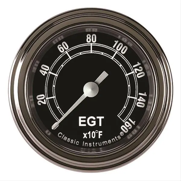 Classic Instruments Traditional Series Analog Gauges – Tr198Slf 1