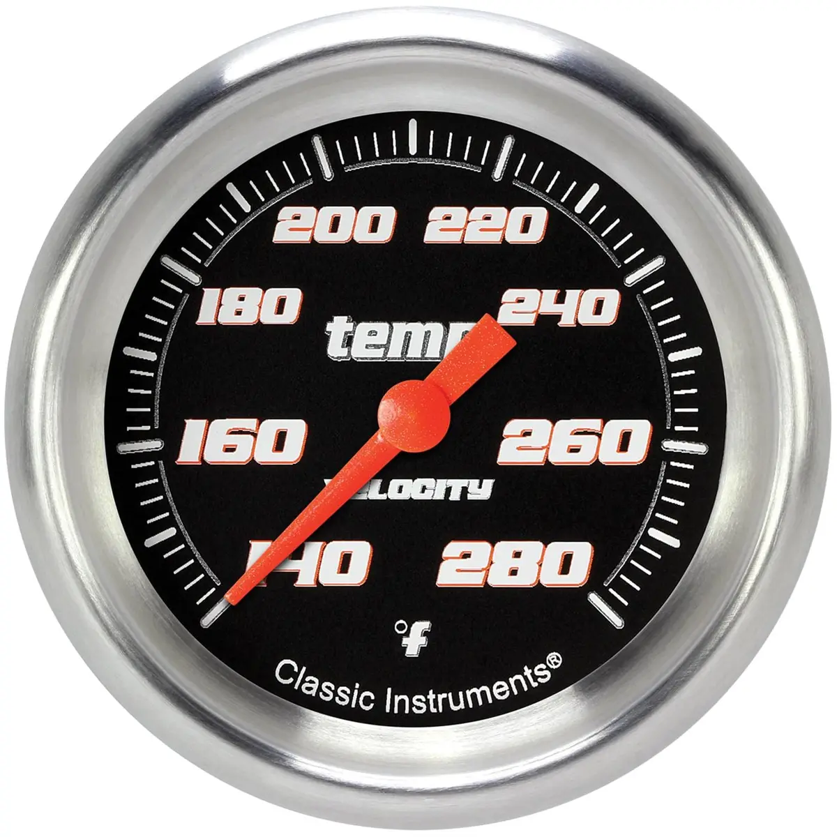 Velocity Series Analog Gauges By Classic Instruments – Vs326Bapf-08 1