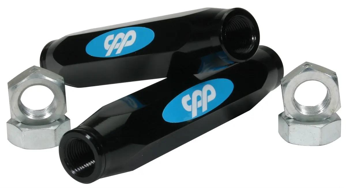 Classic Performance Es350Sp-Ab Billet Tie Rod Adjusting Sleeves – Cnc-Machined 1